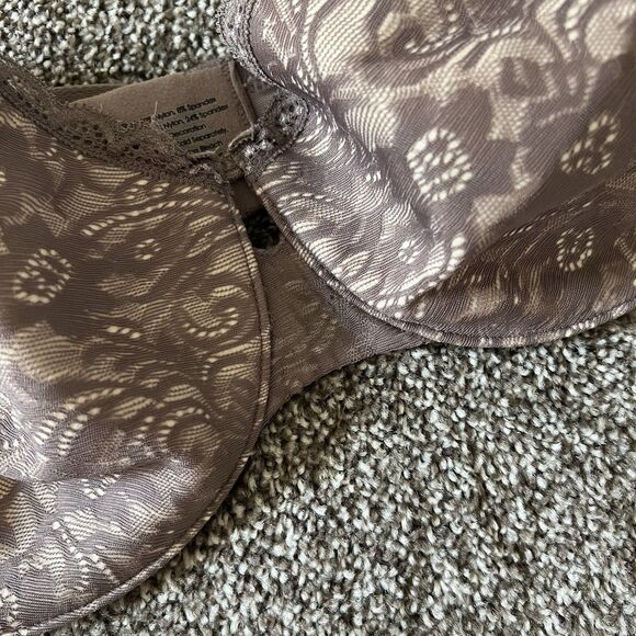 Soma Enticing Lift Unlined Balconette Bra Underwire - Picture 2 of 7